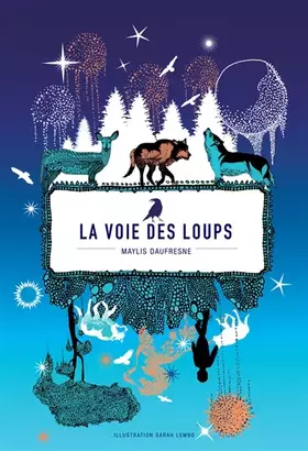 Couverture du produit · LA VOIE DES LOUPS