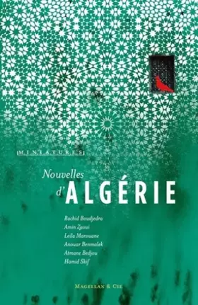 Couverture du produit · Nouvelles d'Algérie