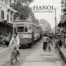 Couverture du produit · Hanoi après la guerre