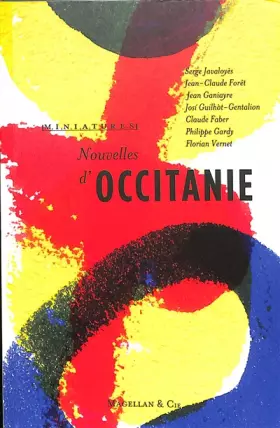 Couverture du produit · Nouvelles d'Occitanie
