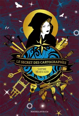 Couverture du produit · Le secret des cartographes, T1