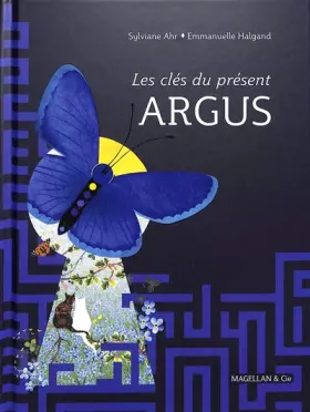 Couverture du produit · Les clés du présent: Argus