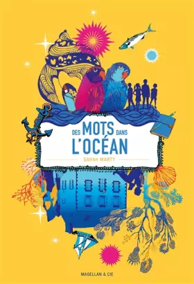 Couverture du produit · Des mots dans l'océan