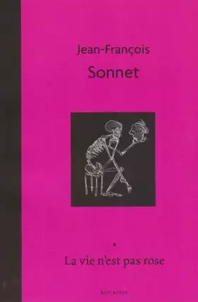 Couverture du produit · la vie n'est pas rose