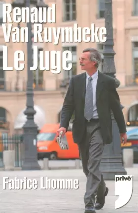 Couverture du produit · RENAUD VAN RUYMBEKE LE JUGE