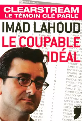 Couverture du produit · Le Coupable idéal