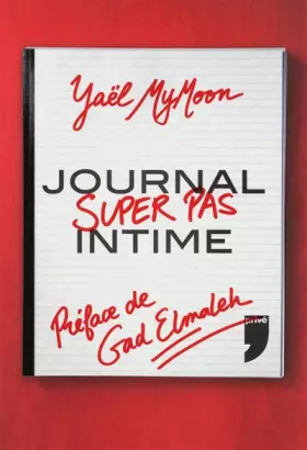 Couverture du produit · Journal super pas intime