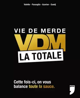 Couverture du produit · VDM, LA TOTALE