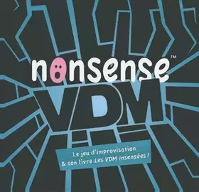 Couverture du produit · VDM Le jeu !