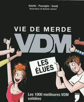 Couverture du produit · VDM Les élues