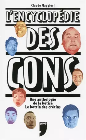 Couverture du produit · L'encyclopédie des cons