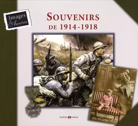 Couverture du produit · Souvenirs de 1914-1918