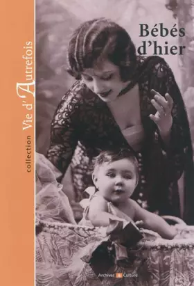 Couverture du produit · Bebes d'Hier (Ne)