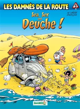 Couverture du produit · Les damnés de la route, tome 5