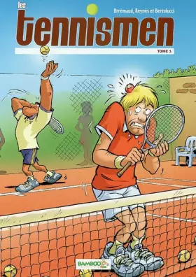 Couverture du produit · Les tennismen T01