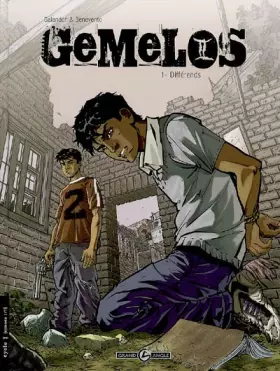 Couverture du produit · Gemellos T01 - Différends