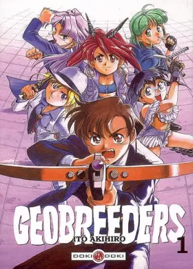 Couverture du produit · Geobreeders Vol.1