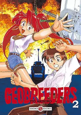 Couverture du produit · Geobreeders Vol.2