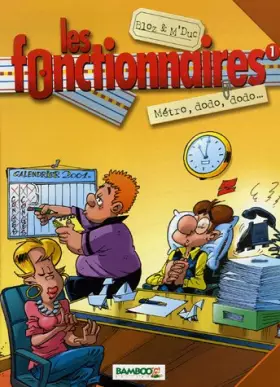 Couverture du produit · Les fonctionnaires T01 Opé découverte