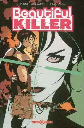 Couverture du produit · Beautiful killer T01 - L'exécutrice magnifique