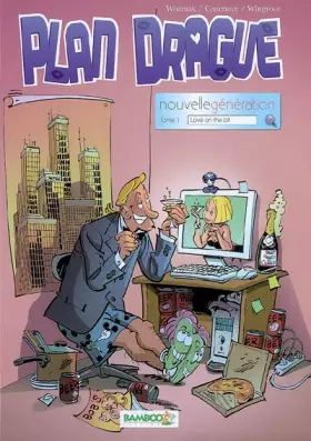 Couverture du produit · PLAN DRAGUE NOUVELLE GENERATION T01