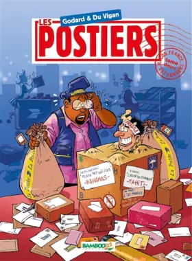 Couverture du produit · Les Postiers - tome 02