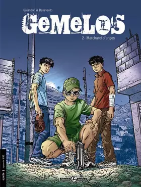 Couverture du produit · Gemellos T02 marchand d'anges