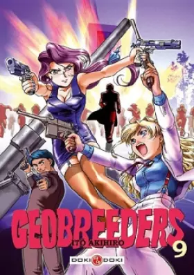 Couverture du produit · Geobreeders - volume 9