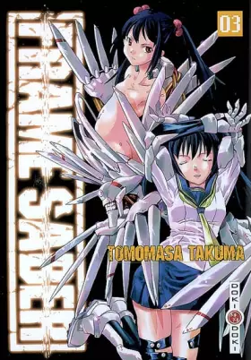 Couverture du produit · Frame Saber, Tome 3 :