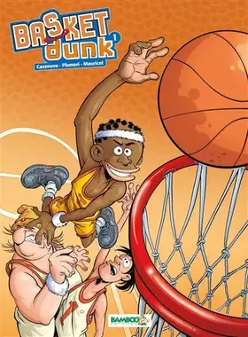 Couverture du produit · Basket dunk - tome 1