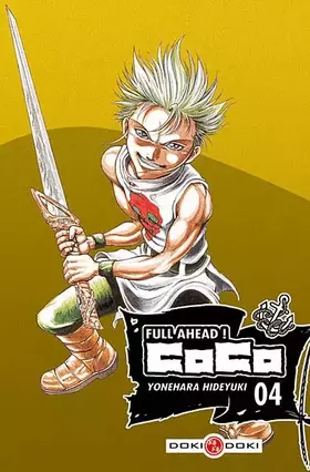 Couverture du produit · Full Ahead ! Coco Vol.4