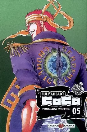 Couverture du produit · Full Ahead ! Coco Vol.5
