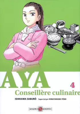 Couverture du produit · Aya T04