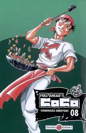 Couverture du produit · Full Ahead ! Coco Vol.8