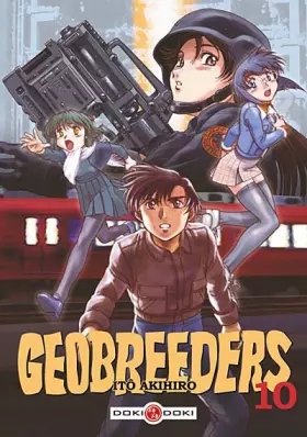 Couverture du produit · Geobreeders - volume 10