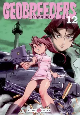 Couverture du produit · Geobreeders - volume 12