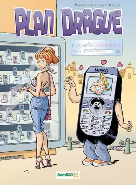 Couverture du produit · Plan drague Nouvelle génération T02