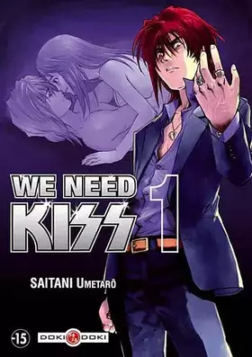 Couverture du produit · Doki Doki