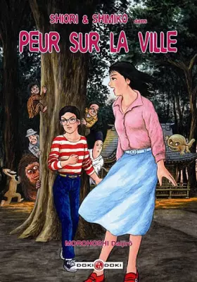 Couverture du produit · Peur sur la ville