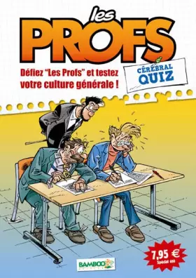 Couverture du produit · Les Profs: Cérébral quiz