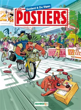 Couverture du produit · Les Postiers - tome 03