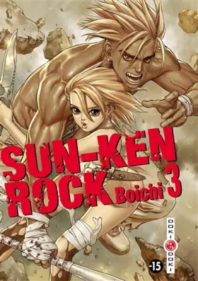 Couverture du produit · Sun-Ken Rock - vol. 03