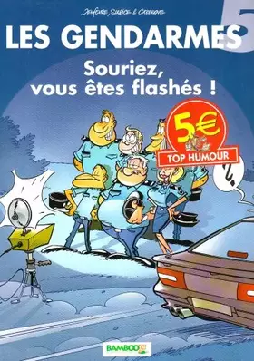 Couverture du produit · Les gendarmes T5 TOP 5  Humour