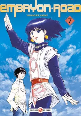 Couverture du produit · Embryon Road T07