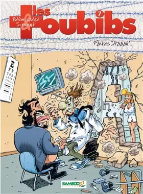 Couverture du produit · Les Toubibs - tome 07: Faites Aaaah"..."