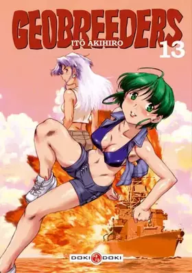 Couverture du produit · Geobreeders - volume 13