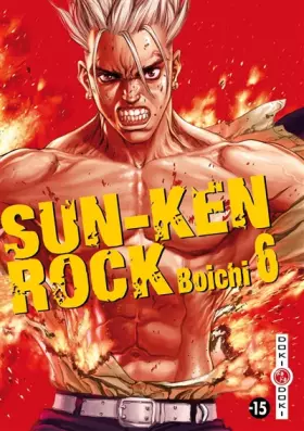 Couverture du produit · Sun-Ken Rock - vol. 06