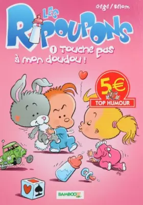 Couverture du produit · Les Ripoupons T01 Top 5 Humour