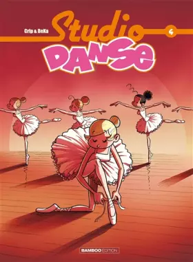 Couverture du produit · Studio Danse, Tome 4 :