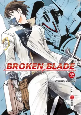 Couverture du produit · Broken Blade - Tome 02